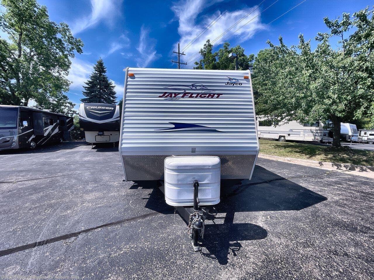 Used 2010 Jayco Jay Flight 19BH available in Auburn Hills, Michigan