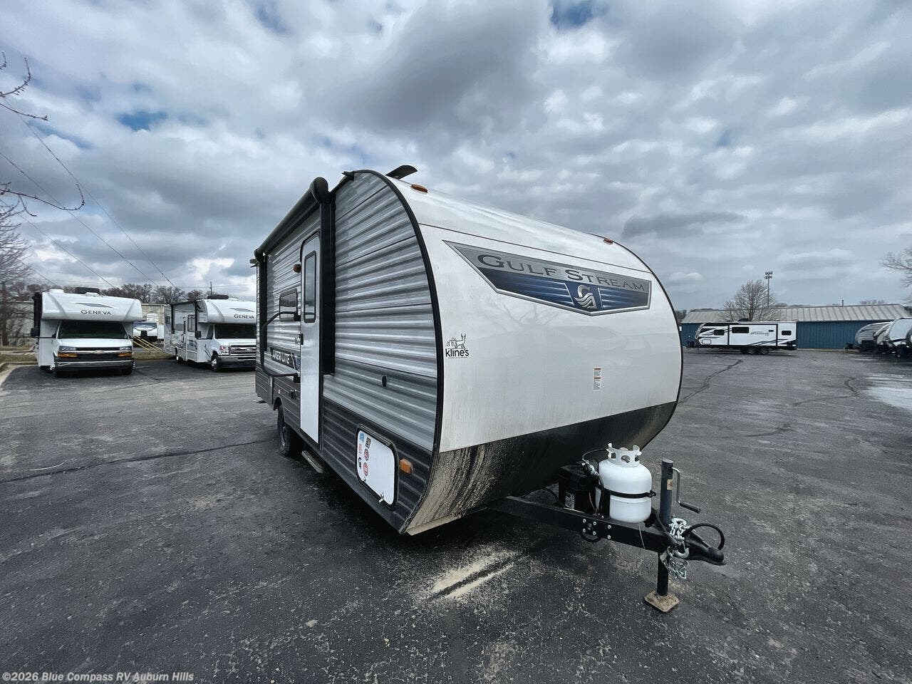 Used 2024 Gulf Stream Ameri-Lite 17BH available in Auburn Hills, Michigan