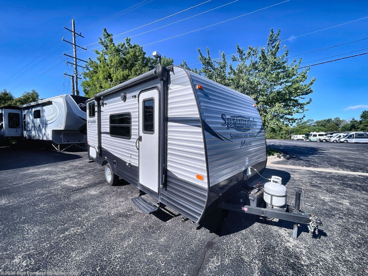 2017 Summerland Mini 1850FL by Keystone from Blue Compass RV Auburn Hills in Auburn Hills, Michigan