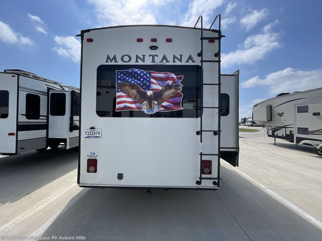 2021 Montana 3780RL by Keystone from Blue Compass RV Auburn Hills in Auburn Hills, Michigan
