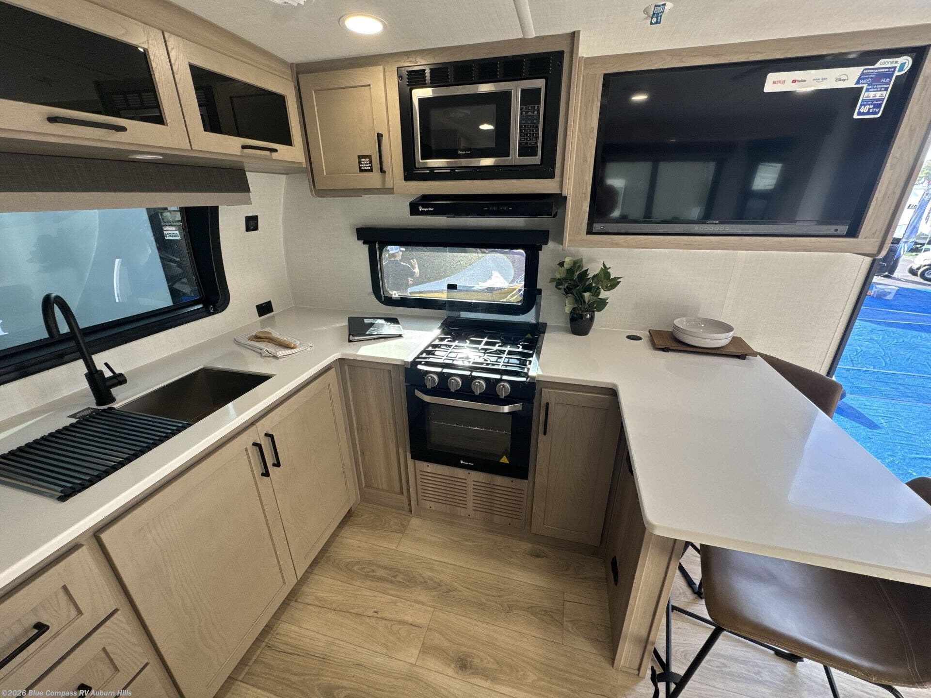 New 2027 Forest River Rockwood Mini Lite 2523MBR available in Auburn Hills, Michigan