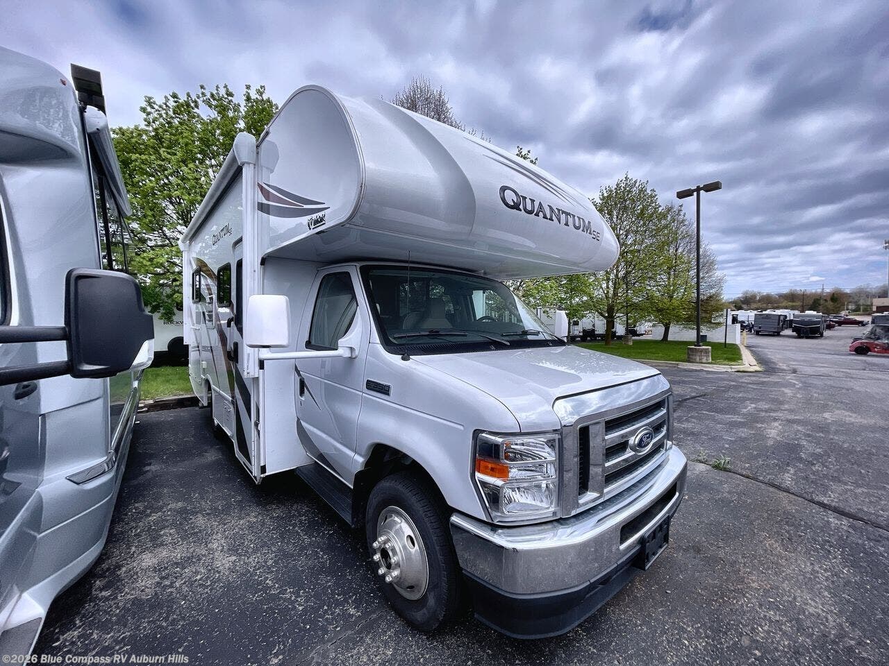 2023 Quantum 22SE by Thor Motor Coach from Blue Compass RV Auburn Hills in Auburn Hills, Michigan