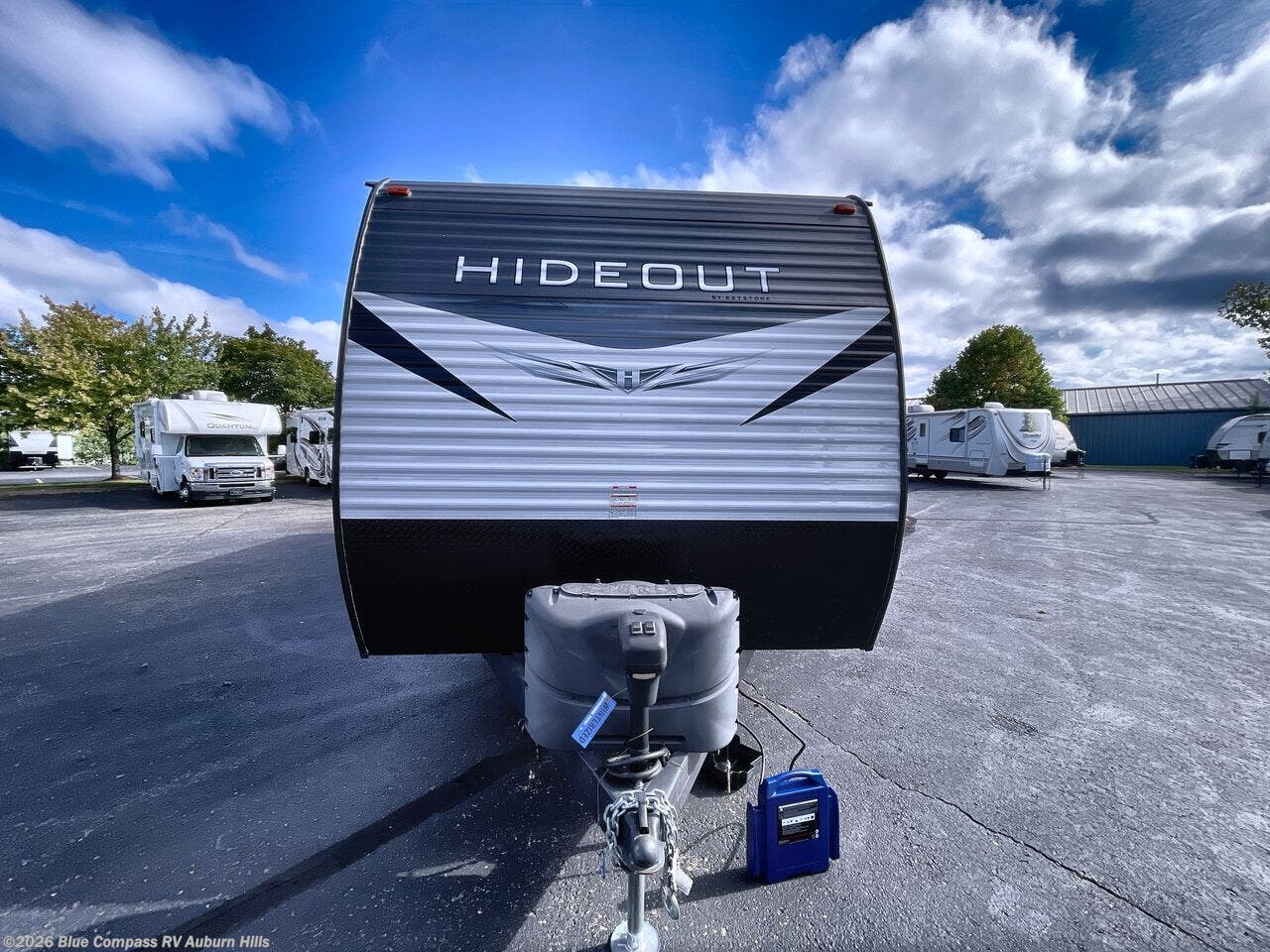 Used 2021 Keystone Hideout 250BH available in Auburn Hills, Michigan