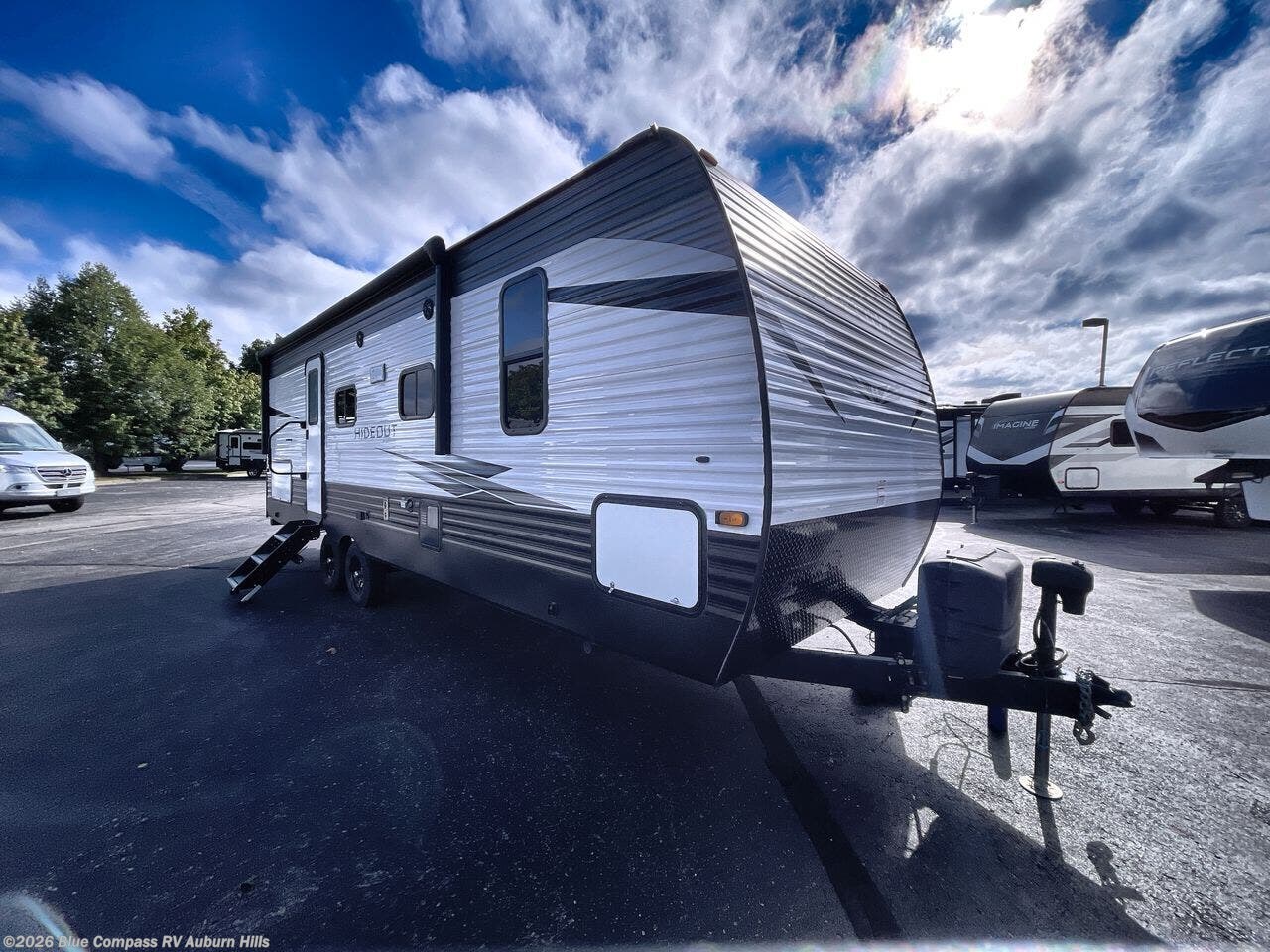 2021 Hideout 250BH by Keystone from Blue Compass RV Auburn Hills in Auburn Hills, Michigan