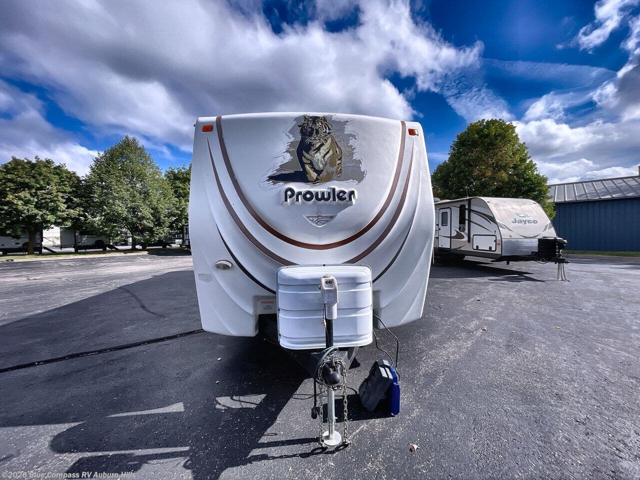 Used 2009 Fleetwood Prowler 2802BDS available in Auburn Hills, Michigan