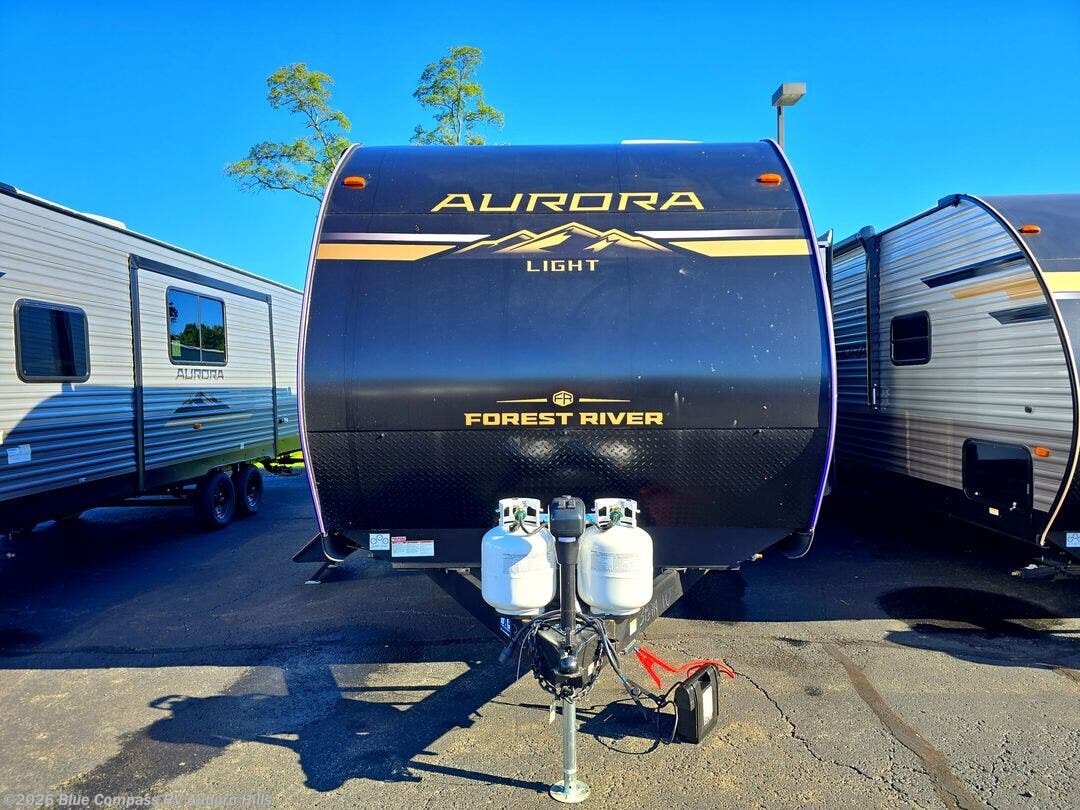 New 2027 Forest River Aurora Light 26BHS available in Auburn Hills, Michigan