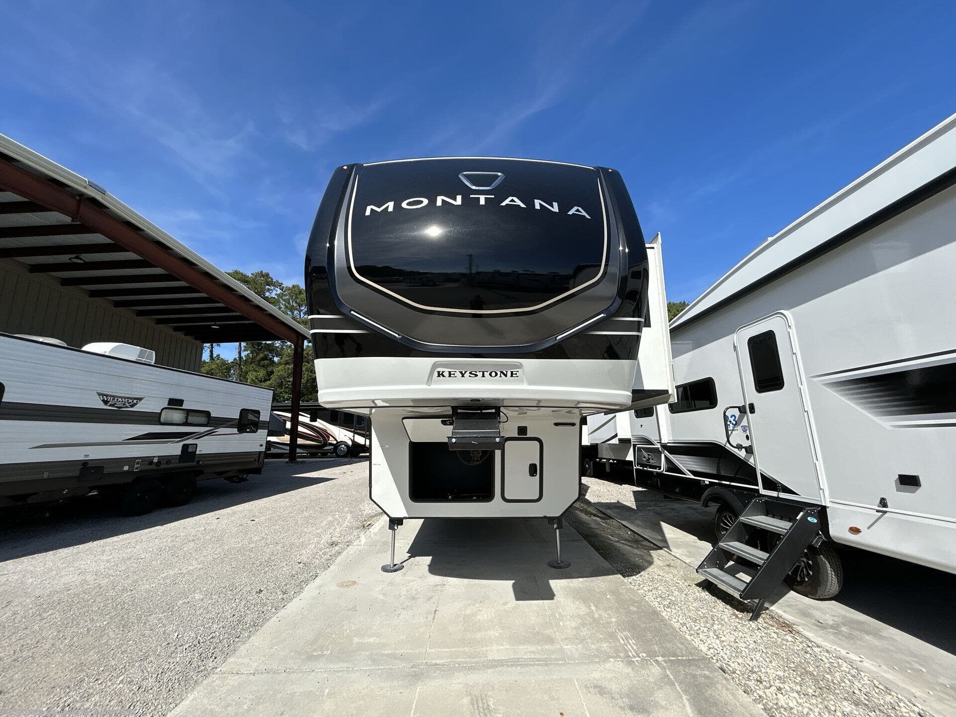 Used 2026 Keystone Montana 3857BR available in Auburn Hills, Michigan