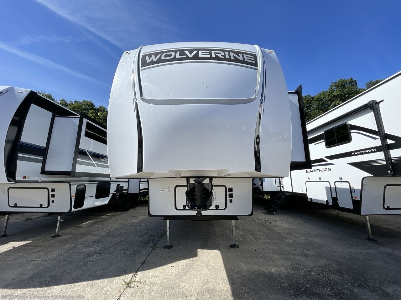 New 2027 Forest River Wolverine 36BC available in Auburn Hills, Michigan