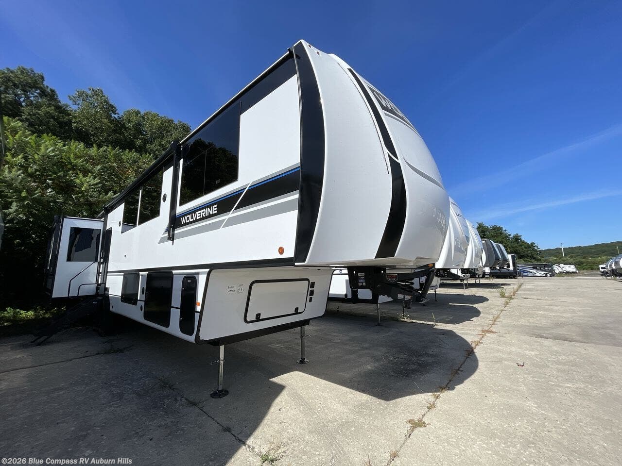 2027 Wolverine 36BC by Forest River from Blue Compass RV Auburn Hills in Auburn Hills, Michigan