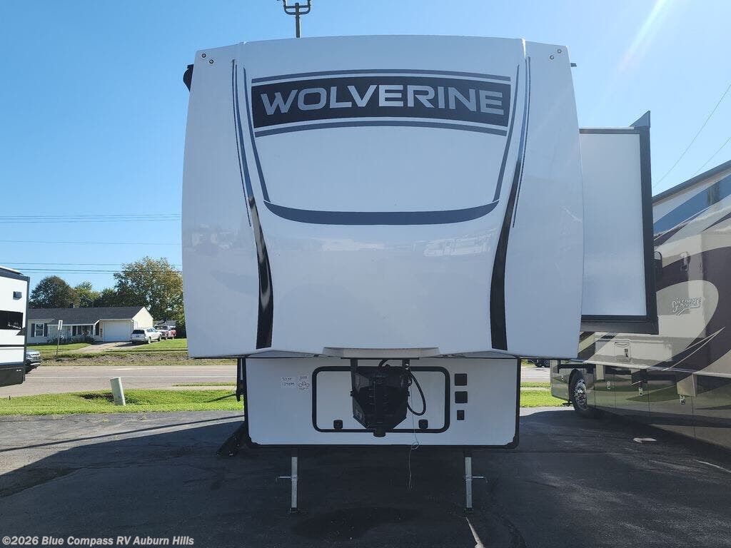 2027 Forest River Wolverine 32JF - New Fifth Wheel For Sale by Blue Compass RV Auburn Hills in Auburn Hills, Michigan