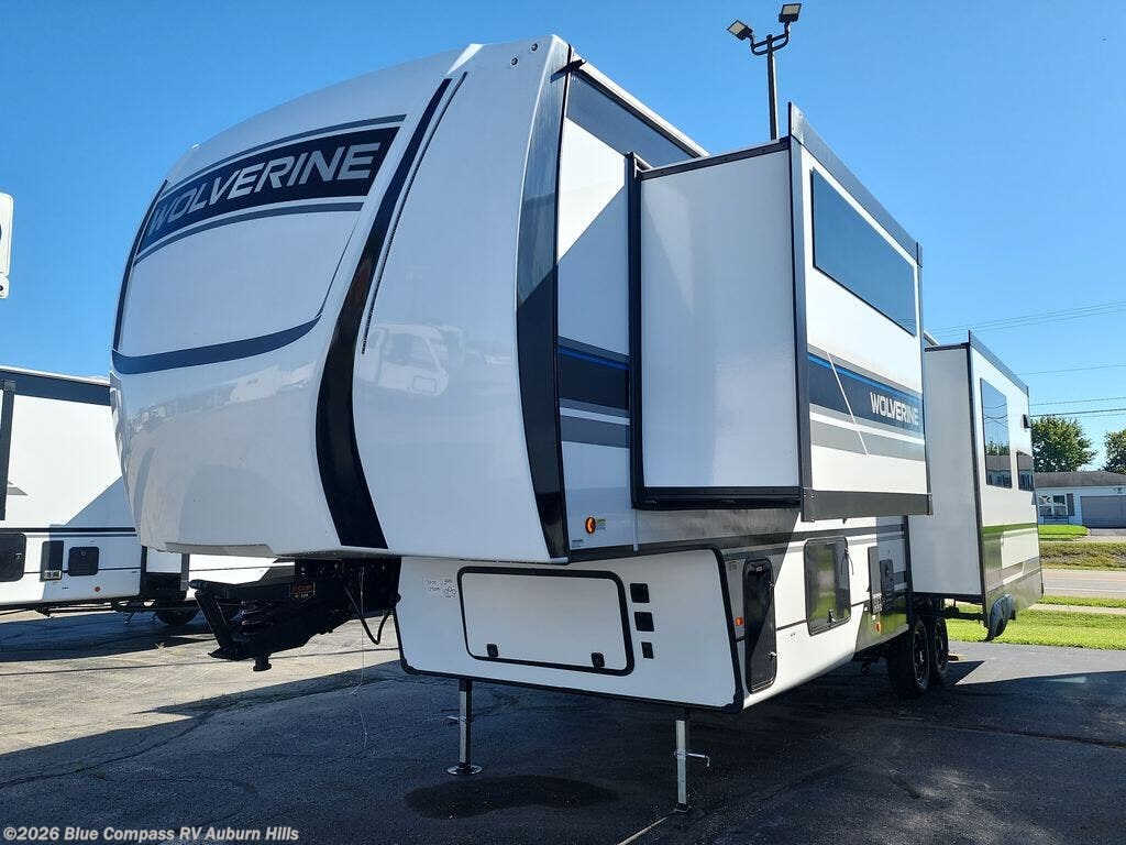 2027 Wolverine 32JF by Forest River from Blue Compass RV Auburn Hills in Auburn Hills, Michigan