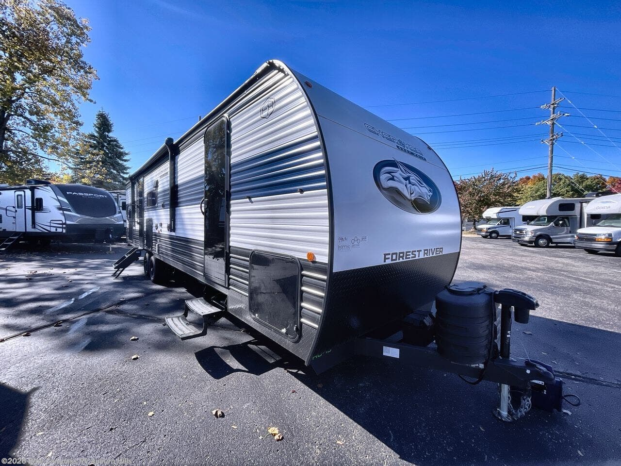 2026 Cherokee Grey Wolf 29NM by Forest River from Blue Compass RV Auburn Hills in Auburn Hills, Michigan