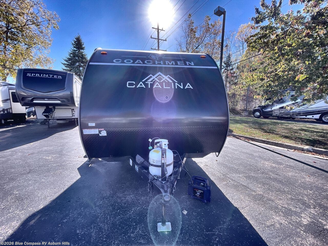 2026 Catalina Summit Series 7 134RDX by Coachmen from Blue Compass RV Auburn Hills in Auburn Hills, Michigan