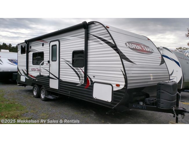 2015 Dutchmen Aspen Trail 2710bh Rv For Sale In East Montpelier Vt 05651 N14079 Rvusa Com Classifieds