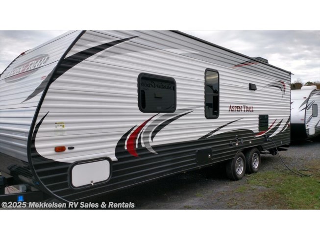 2015 Dutchmen Aspen Trail 2710bh Rv For Sale In East Montpelier Vt 05651 N14079 Rvusa Com Classifieds
