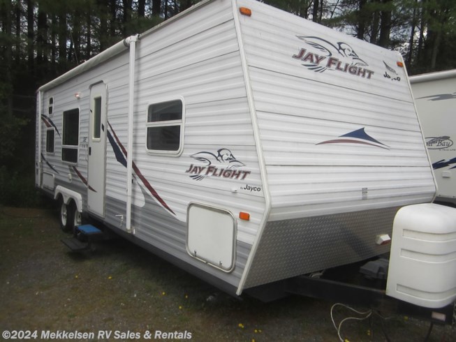 2006 Jayco Jay Flight 27BH RV for Sale in East Montpelier, VT 05651 2006 Jayco Jay Flight 27bh For Sale