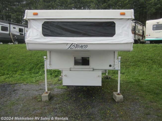 2008 Palomino Bronco 1251 RV for Sale in East Montpelier, VT 05651 ...