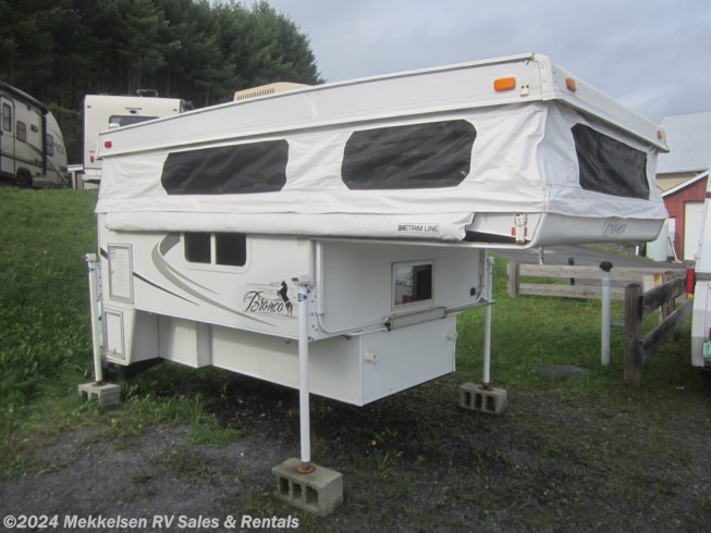 2008 Palomino Bronco 1251 RV for Sale in East Montpelier, VT 05651 ...