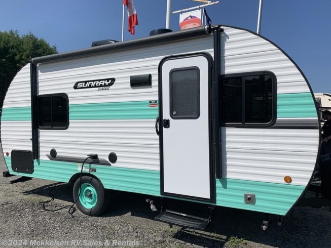 2019 Sunset Park RV SunRay 169 RV for Sale in East ...