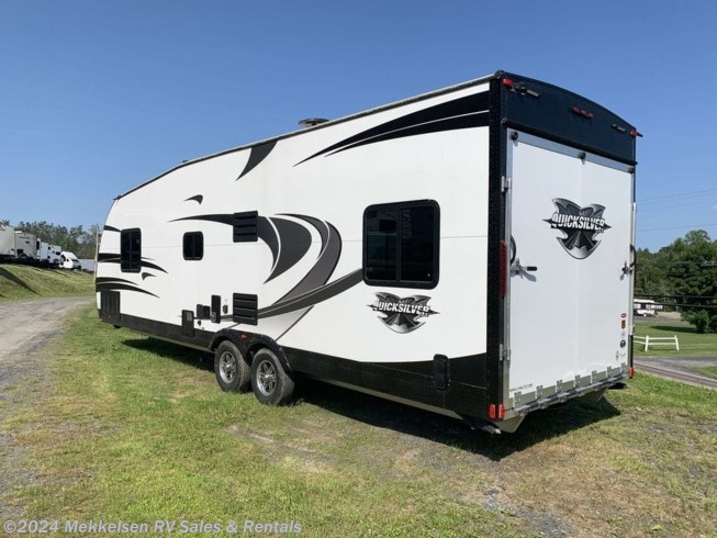 2017 Livin' Lite Quicksilver M-8.5X30 RV for Sale in East Montpelier ...