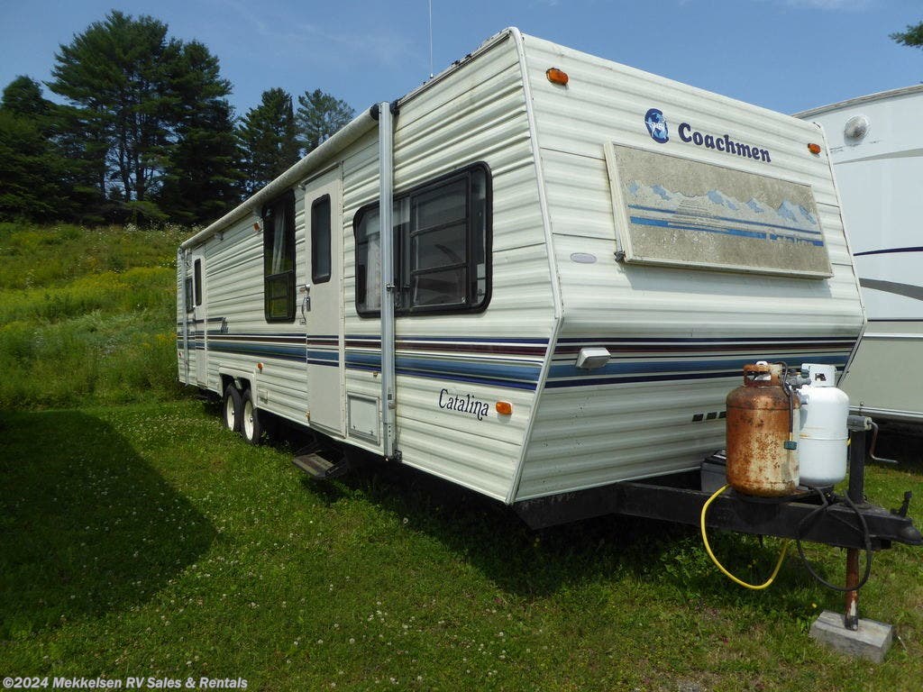 1990 coachmen catalina travel trailer