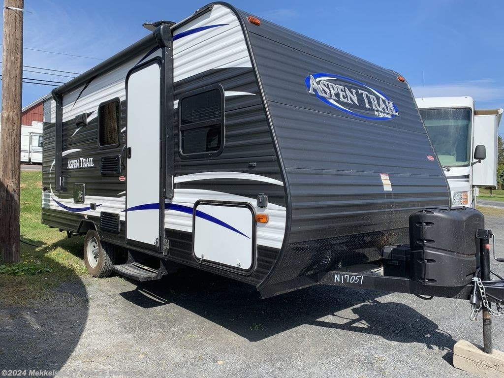 2018 Dutchmen Aspen Trail 1700BH RV for Sale in East