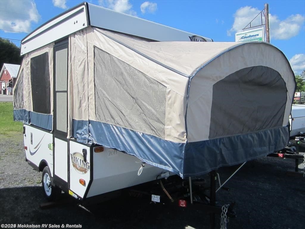 2017 Coachmen Viking Camping Trailers 1706LS RV for Sale