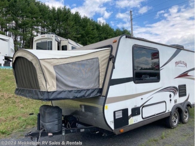 2016 Starcraft Travel Star Expandable 207RB - Used Expandable Trailer For Sale by Mekkelsen RV Sales & Rentals in East Montpelier, Vermont