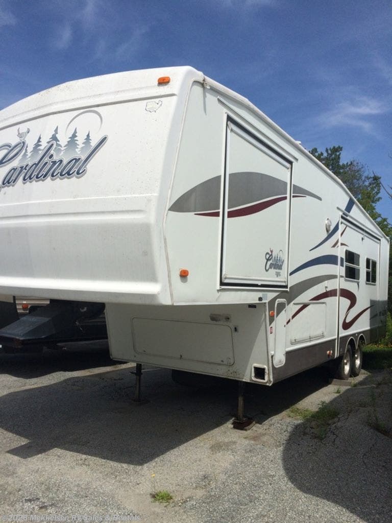 2003 Forest River Cardinal 312BH RV for Sale in East Montpelier, VT