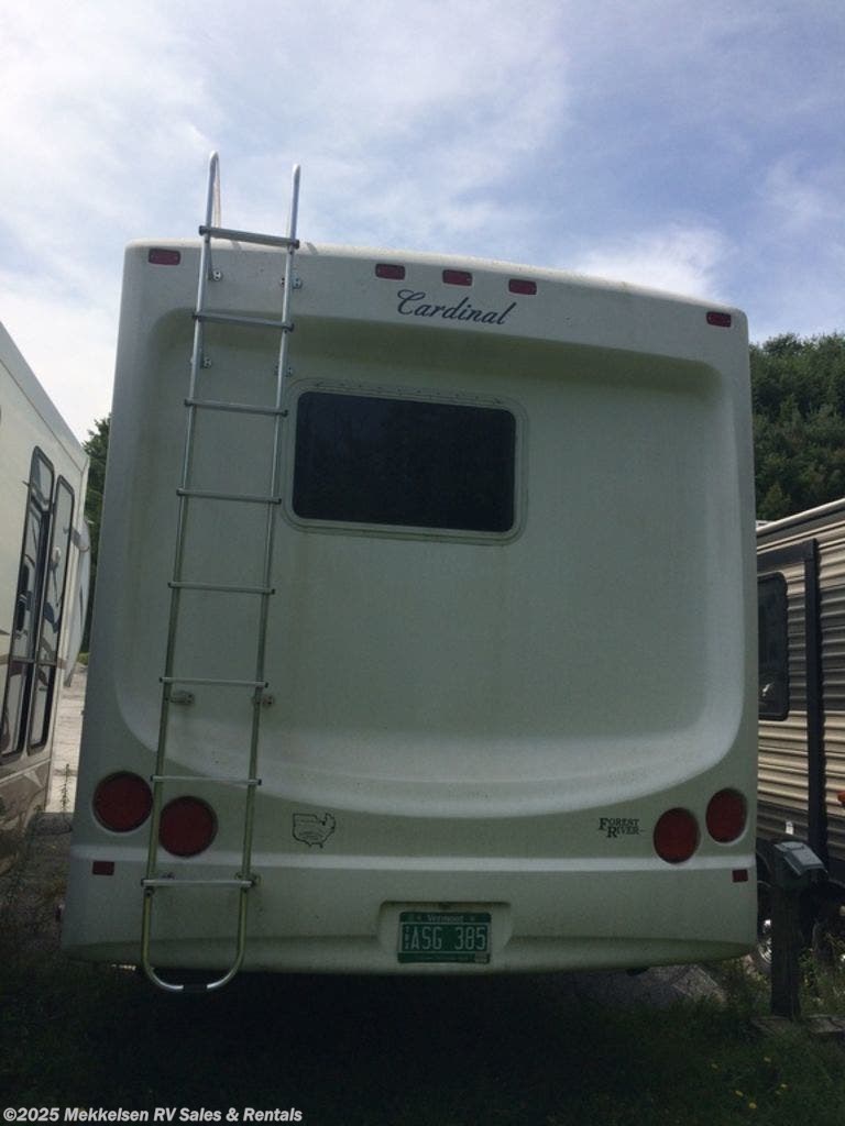 2003 Forest River Cardinal 312BH RV for Sale in East Montpelier, VT