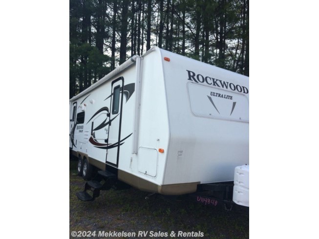 Used 2012 Rockwood ULTRA LITE 2604 available in East Montpelier, Vermont