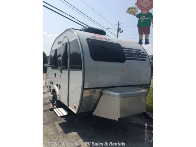 Used 2020 Little Guy Rough Rider available in East Montpelier, Vermont
