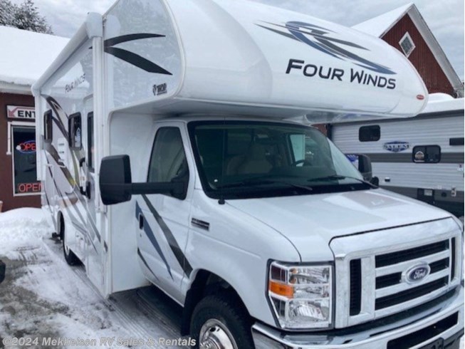 New 2022 Four Winds 22E available in East Montpelier, Vermont