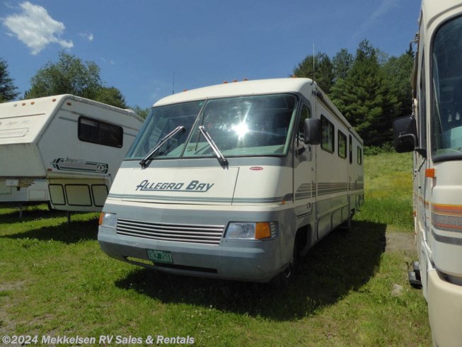 Used 1994 Tiffin Allegro Bay available in East Montpelier, Vermont
