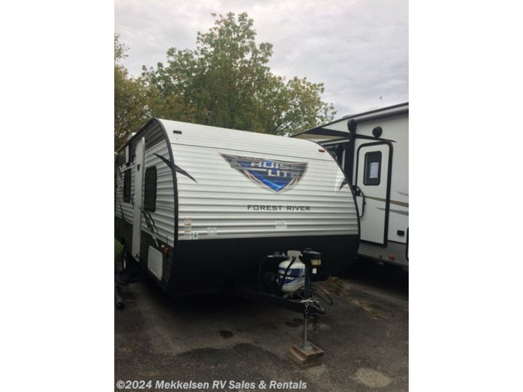 Used 2017 Forest River Salem FSX 186RB available in East Montpelier, Vermont