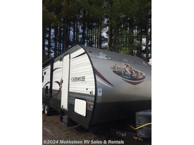 Used 2015 Cherokee 264L available in East Montpelier, Vermont