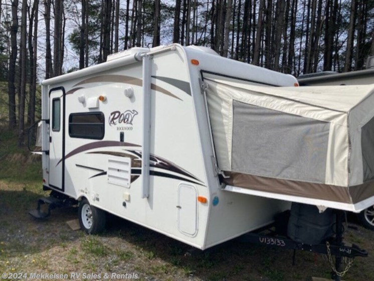 Used 2015 Rockwood ROO M-17 available in East Montpelier, Vermont
