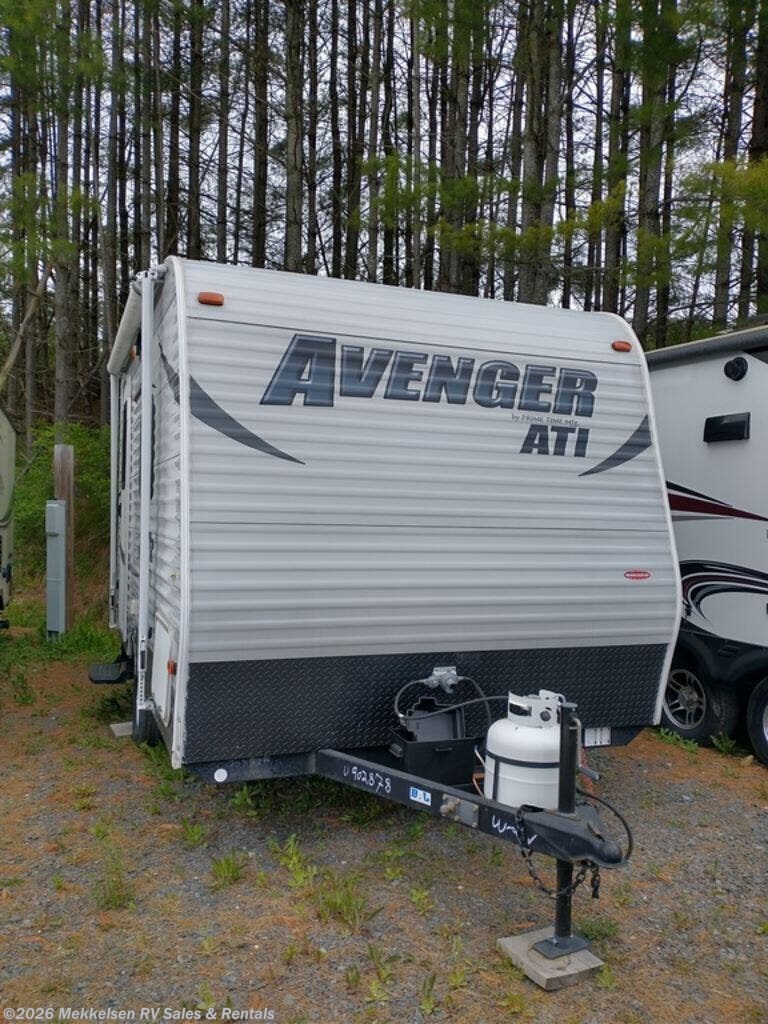 2014 Prime Time Avenger ATI 14RB RV for Sale in East Montpelier, VT