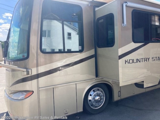 2006 Newmar Kountry Star - Used Class A For Sale by Mekkelsen RV Sales & Rentals in East Montpelier, Vermont
