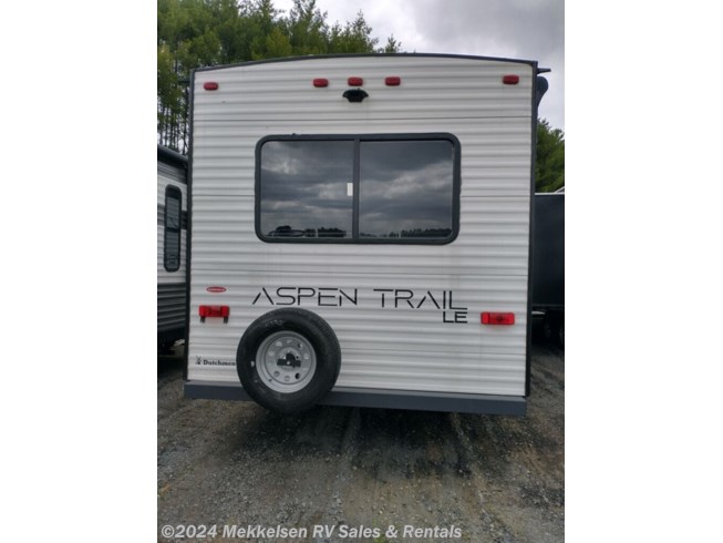 2022 Dutchmen Aspen Trail 21RD - New Travel Trailer For Sale by Mekkelsen RV Sales & Rentals in East Montpelier, Vermont