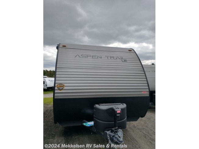 New 2022 Dutchmen Aspen Trail 21RD available in East Montpelier, Vermont