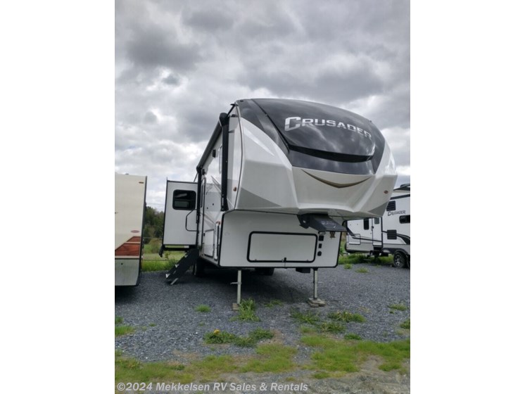 New 2022 Miscellaneous Crusader 33BH available in East Montpelier, Vermont