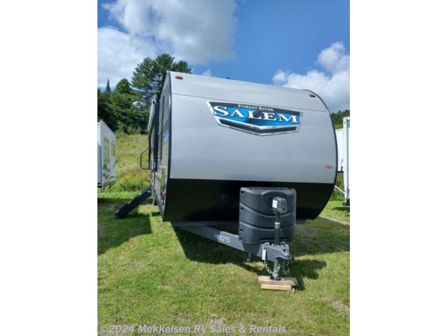 Used 2022 Forest River Salem 27RK available in East Montpelier, Vermont