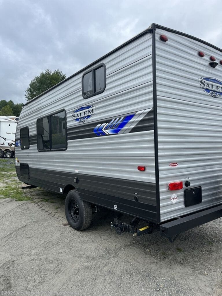 2022 Forest River Salem FSX 177BH RV for Sale in East Montpelier, VT