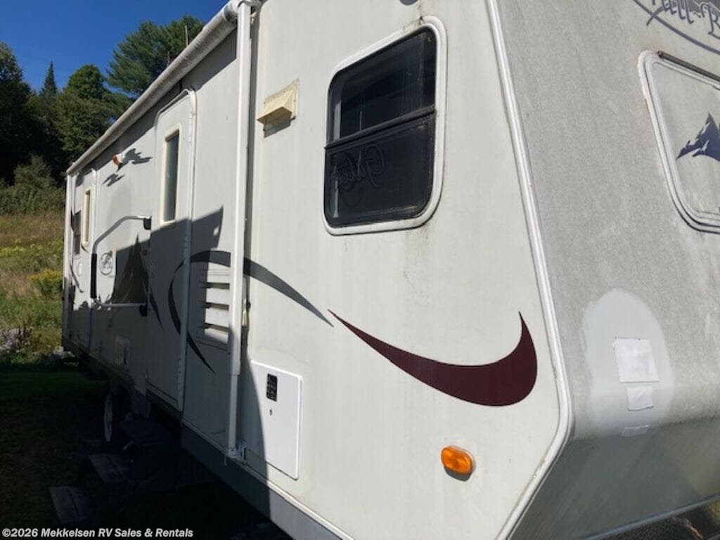2006 Miscellaneous Trail Bay Trail Lite 27FK RV for Sale in East Montpelier, VT 05651 U404943