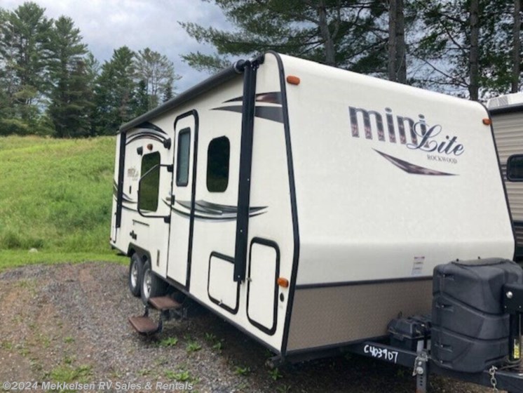 Used 2015 Rockwood 2304 available in East Montpelier, Vermont