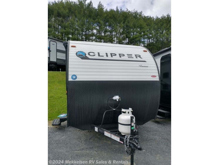 New 2023 Coachmen Clipper 15CBH available in East Montpelier, Vermont