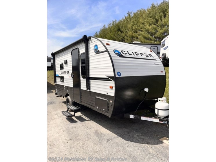 New 2023 Coachmen Clipper Cadet 17CFQ available in East Montpelier, Vermont