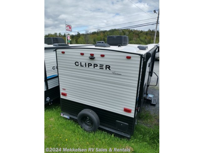 2023 Coachmen Clipper 18FQ - New Travel Trailer For Sale by Mekkelsen RV Sales & Rentals in East Montpelier, Vermont