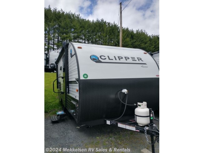 New 2023 Coachmen Clipper 18FQ available in East Montpelier, Vermont
